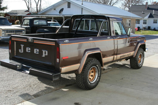 1978 Jeep Other Base Standard Cab Pickup 2-Door - photo 5