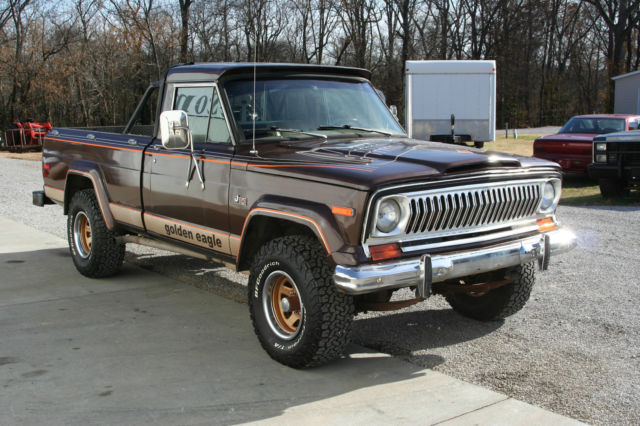 1978 Jeep Other Base Standard Cab Pickup 2-Door - photo 6