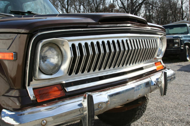 1978 Jeep Other Base Standard Cab Pickup 2-Door - photo 7