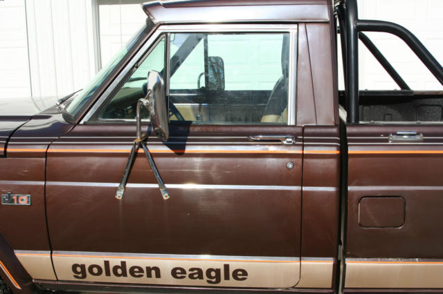 1978 Jeep Other Base Standard Cab Pickup 2-Door - photo 9