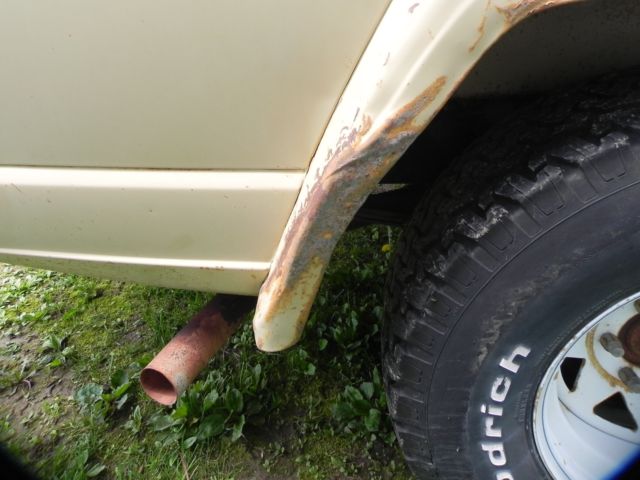 1978 Jeep J10 - photo 10