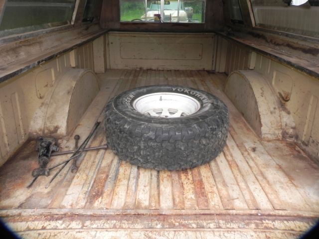 1978 Jeep J10 - photo 11