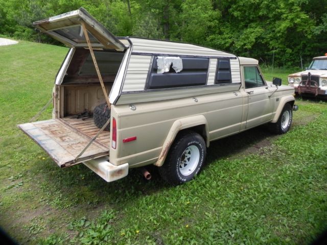 1978 Jeep J10 - photo 13