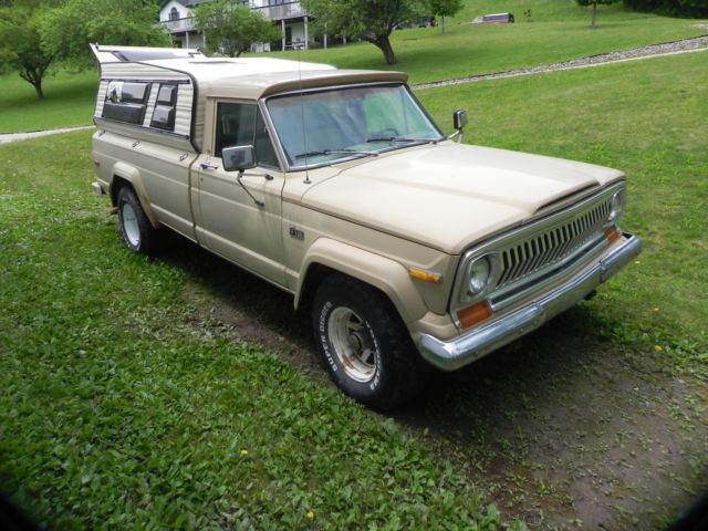 1978 Jeep J10 - photo 2