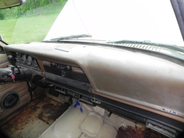 1978 Jeep J10 - photo 5