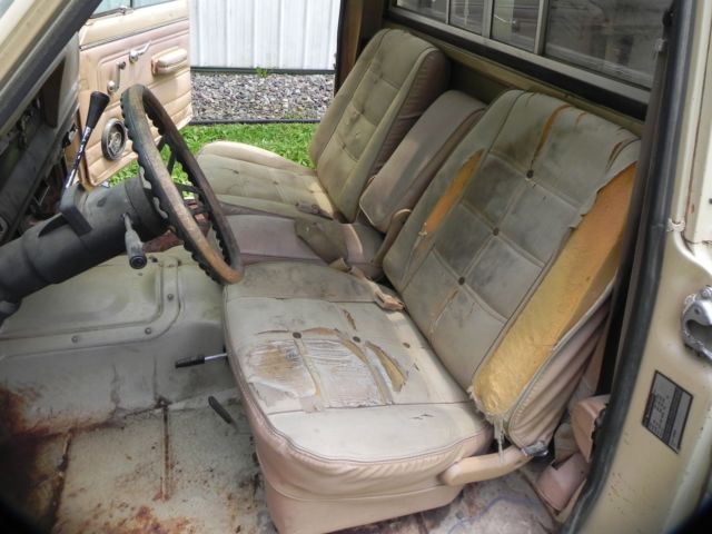 1978 Jeep J10 - photo 7