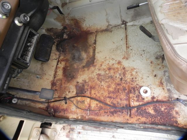1978 Jeep J10 - photo 8