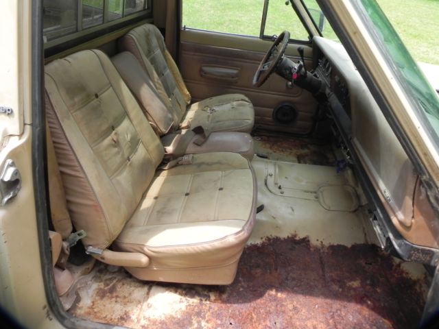 1978 Jeep J10 - photo 9