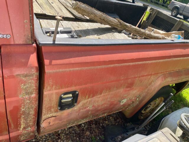 1978 Jeep J10 - photo 3