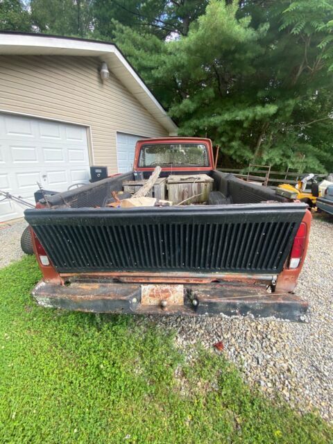 1978 Jeep J10 - photo 4