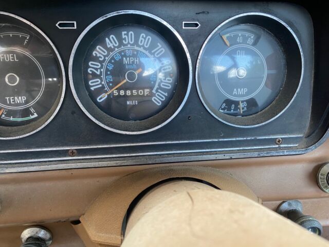 1978 Jeep J10 - photo 5