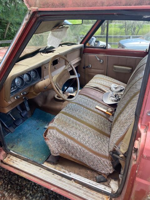 1978 Jeep J10 - photo 6