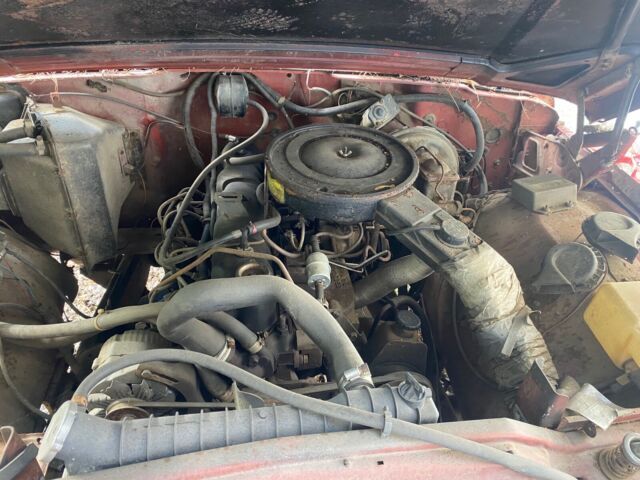 1978 Jeep J10 - photo 8