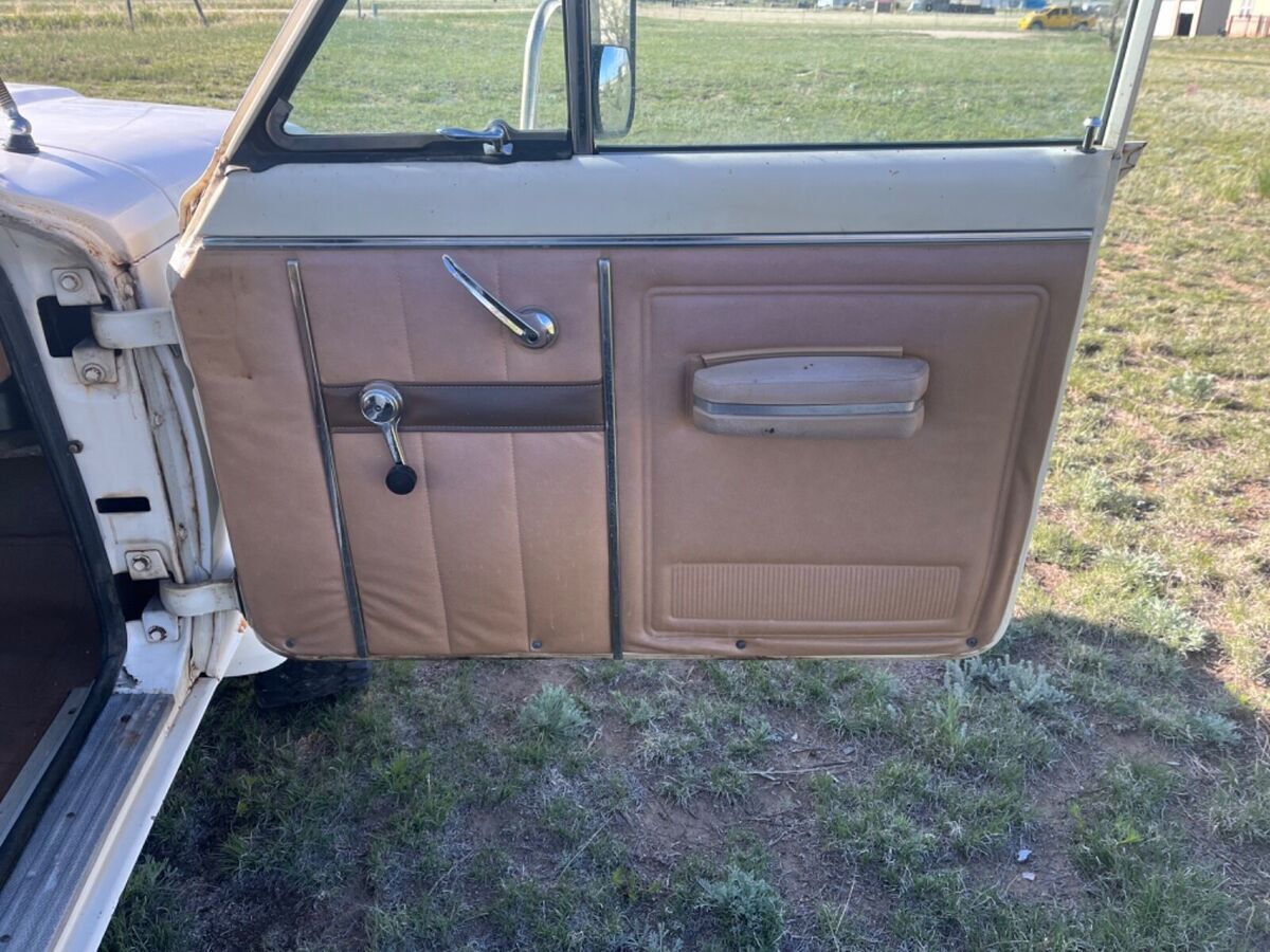 1978 Jeep J10 - photo 11