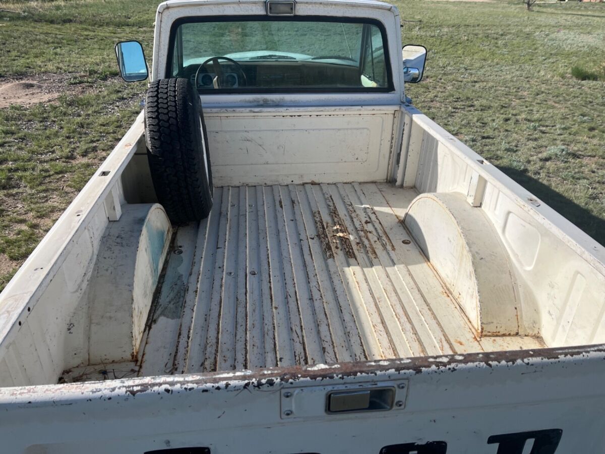 1978 Jeep J10 - photo 13