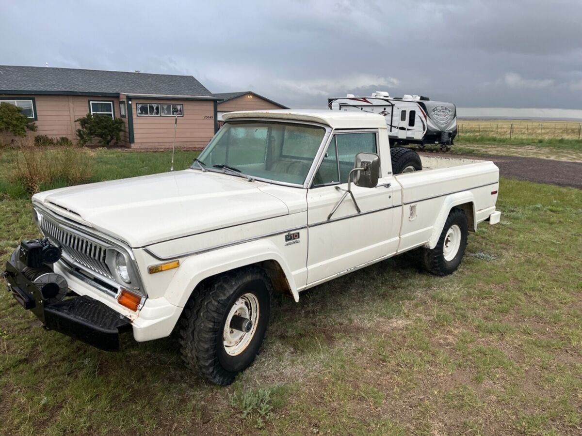 1978 Jeep J10 - photo 2