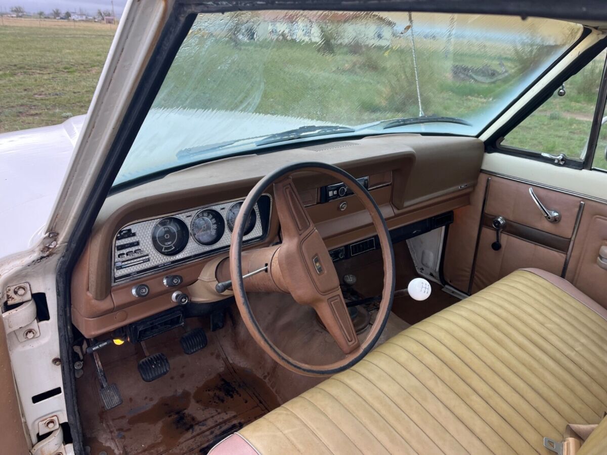 1978 Jeep J10 - photo 4