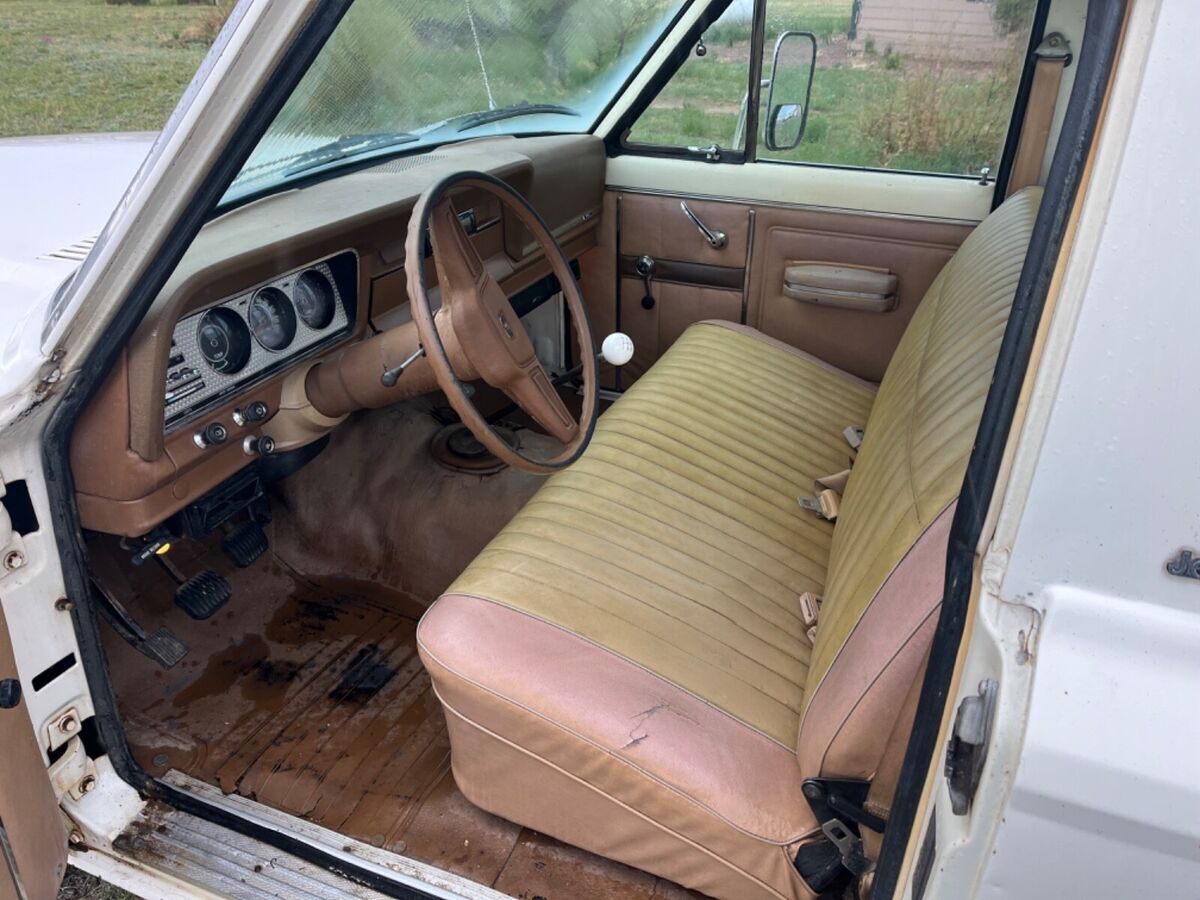 1978 Jeep J10 - photo 5