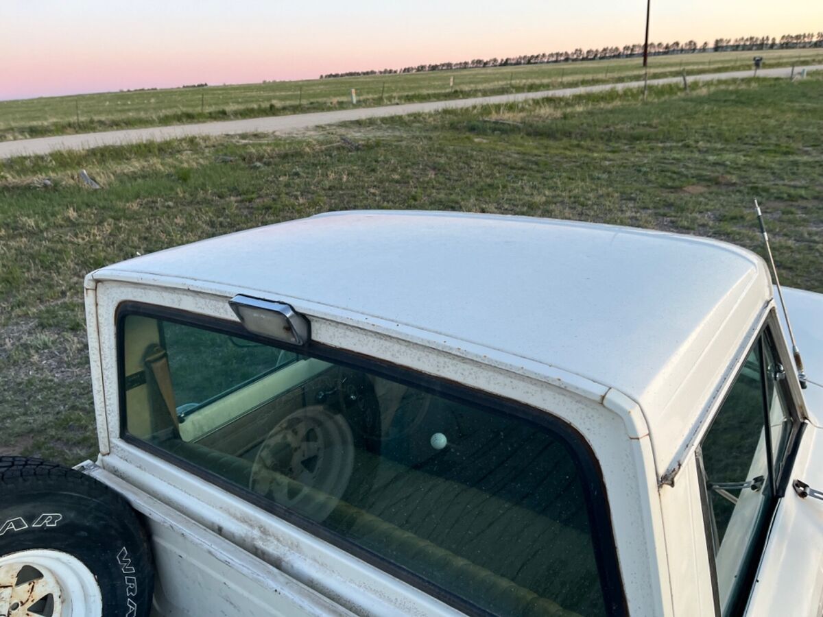 1978 Jeep J10 - photo 13