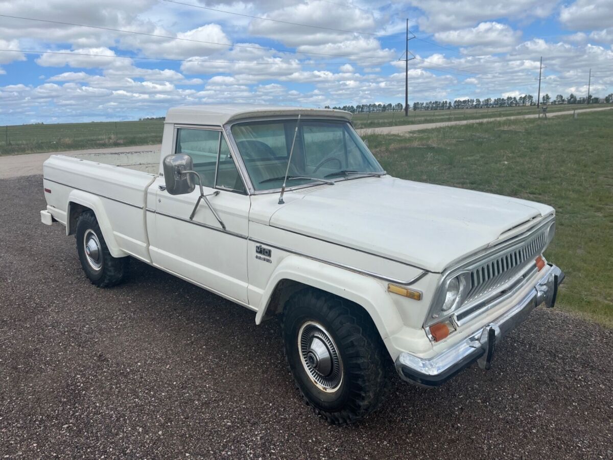 1978 Jeep J10 - photo 2