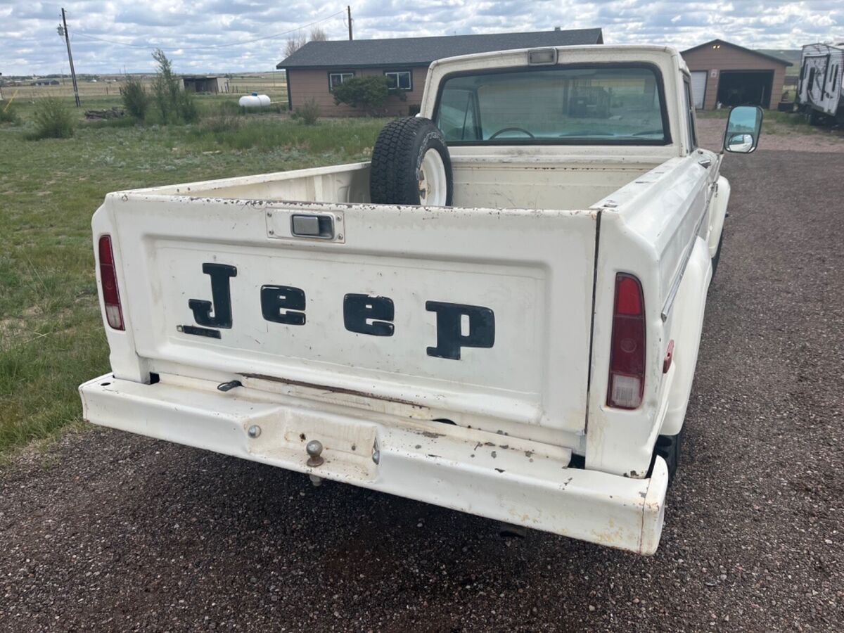 1978 Jeep J10 - photo 4