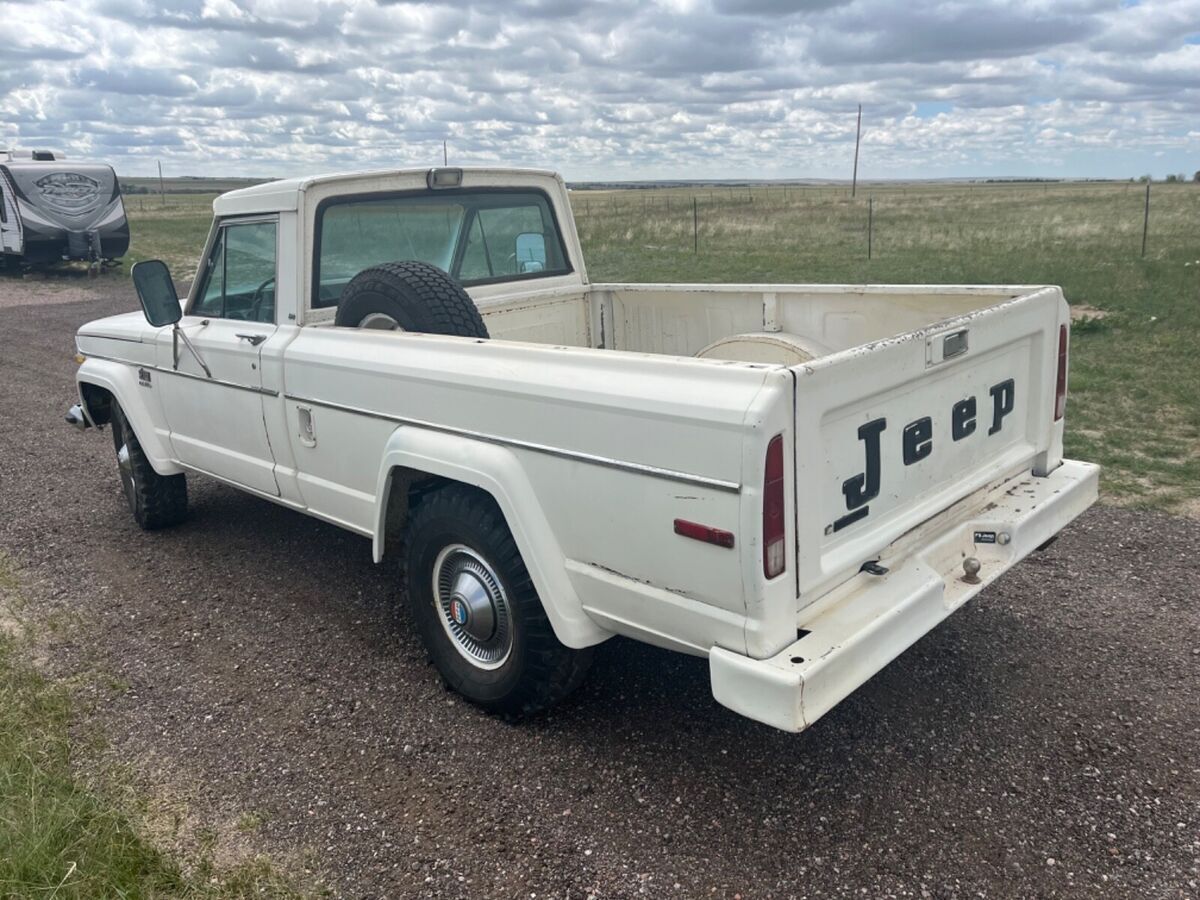 1978 Jeep J10 - photo 6