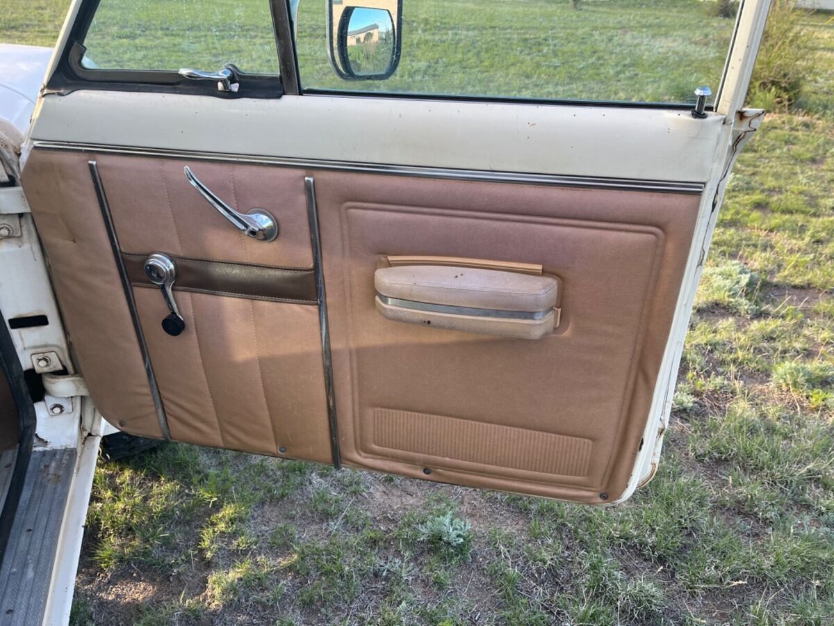 1978 Jeep J10 - photo 7
