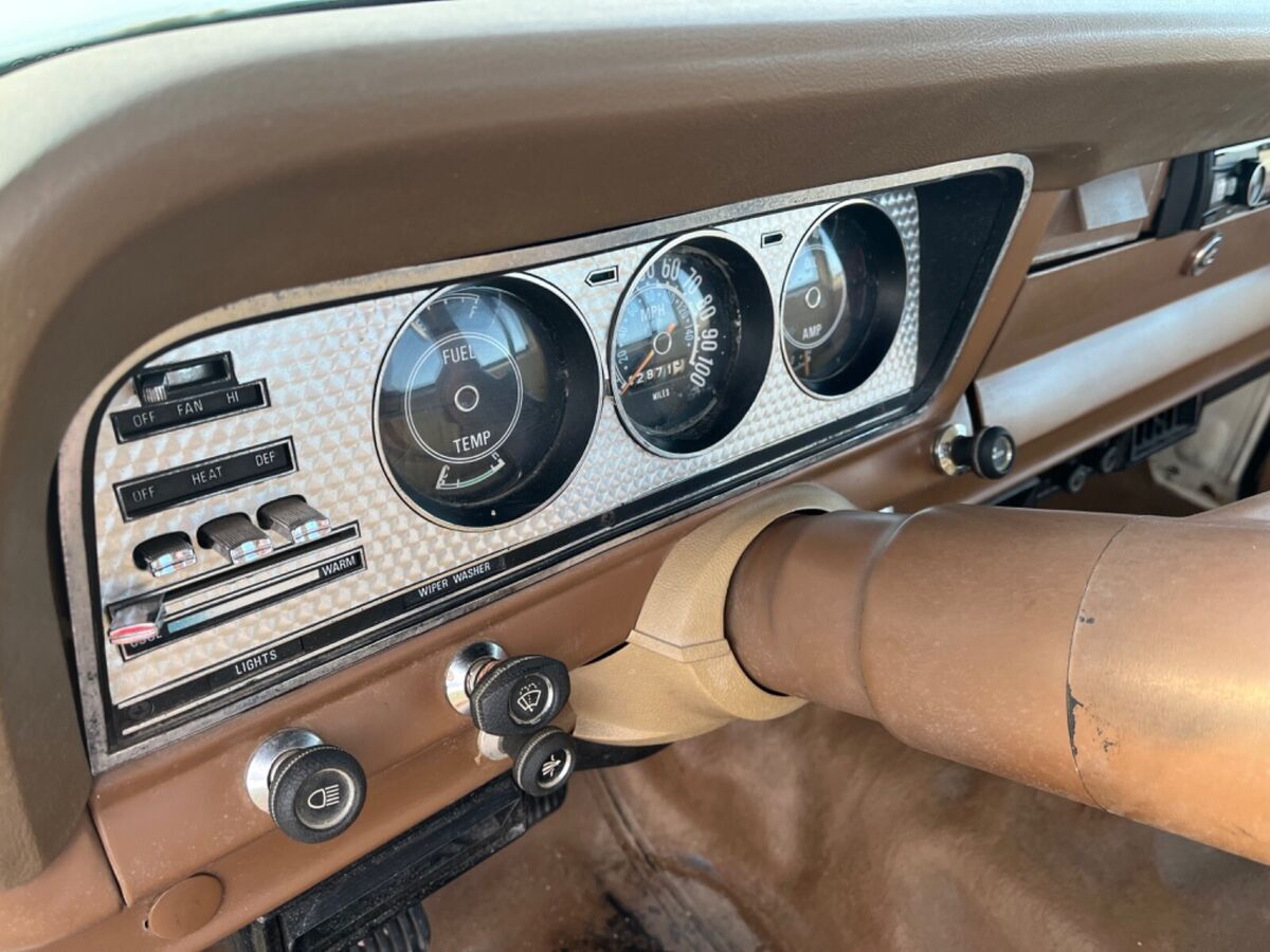 1978 Jeep J10 - photo 8