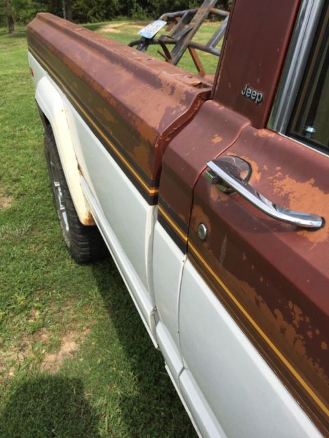 1978 Jeep J20 Base - photo 13