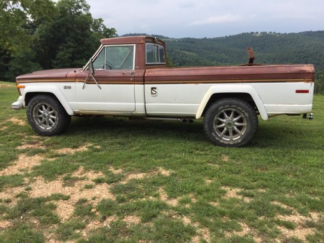 1978 Jeep J20 Base - photo 2