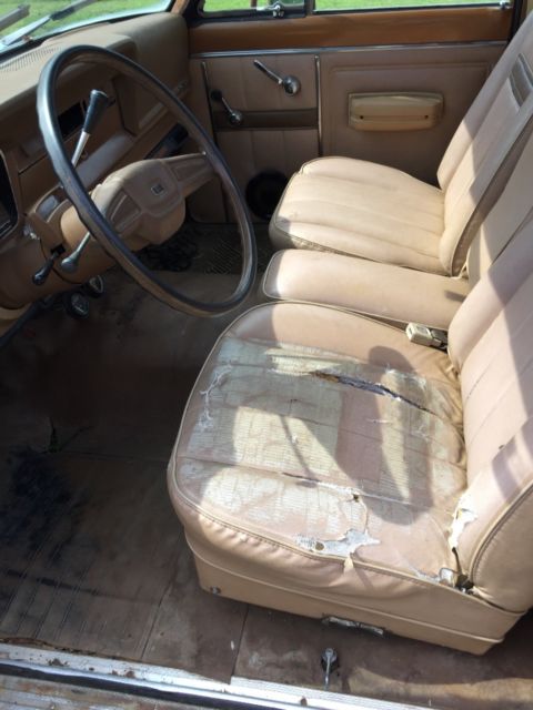 1978 Jeep J20 Base - photo 8