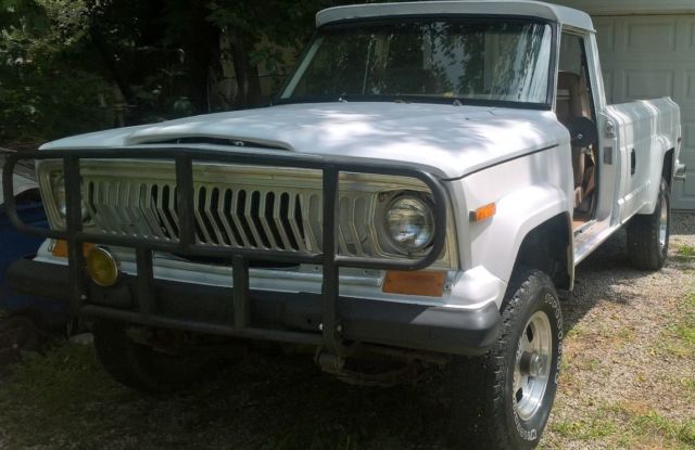 1978 Jeep L Truck - photo 13