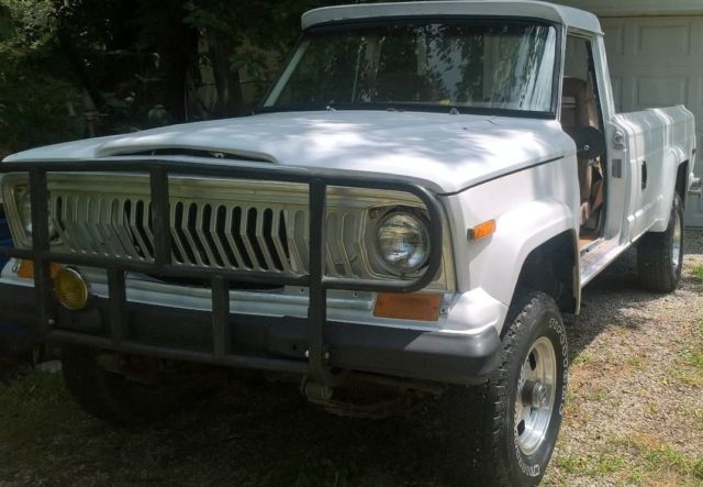 1978 Jeep L Truck - photo 2