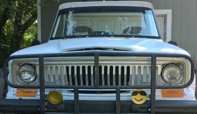 1978 Jeep L Truck - photo 4