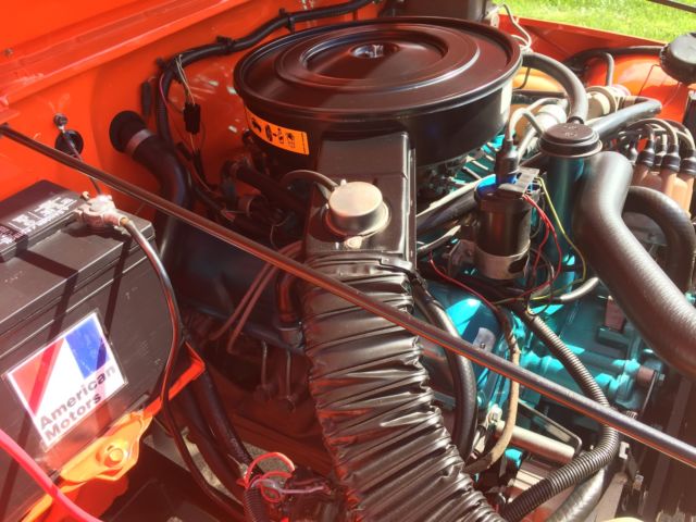 1978 Jeep CJ - photo 12