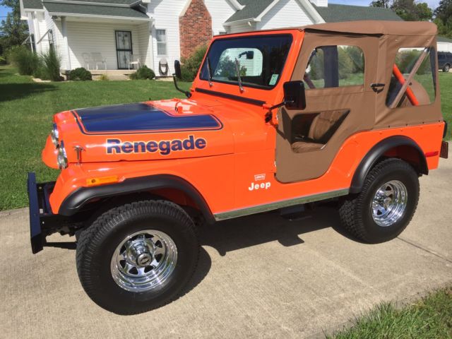 1978 Jeep CJ - photo 2