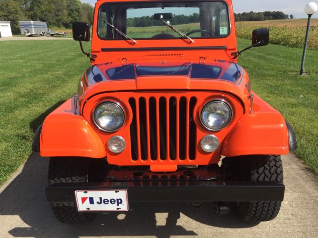 1978 Jeep CJ - photo 3