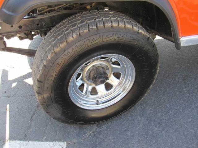 1978 Jeep CJ CJ 7 Renegade - photo 11