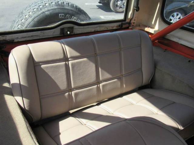 1978 Jeep CJ CJ 7 Renegade - photo 4