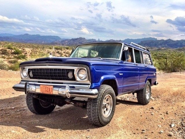 1978 Jeep Wagoneer 1978 Jeep Wagoneer