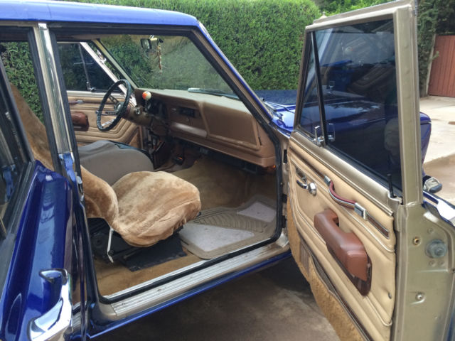 1978 Jeep Wagoneer - photo 10