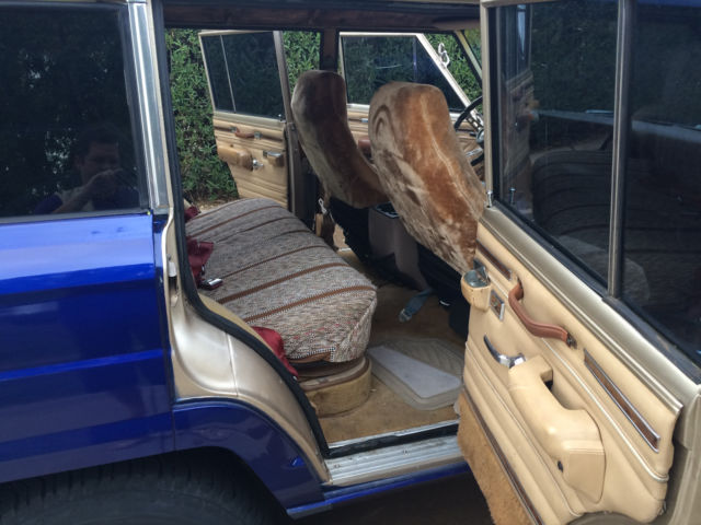 1978 Jeep Wagoneer - photo 11