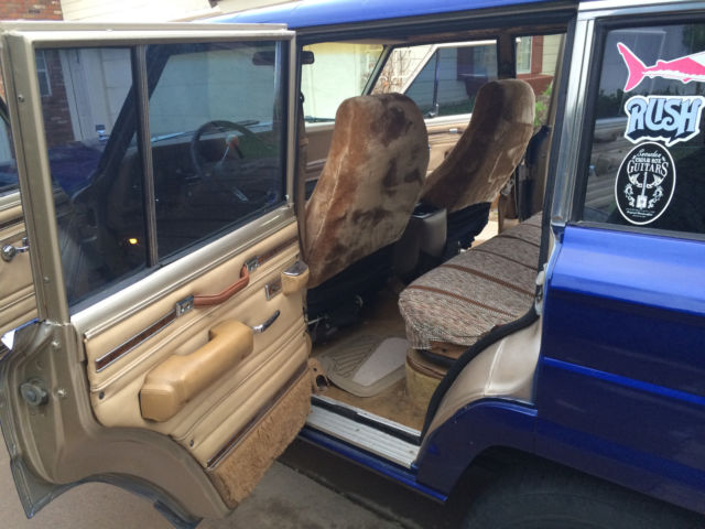 1978 Jeep Wagoneer - photo 12