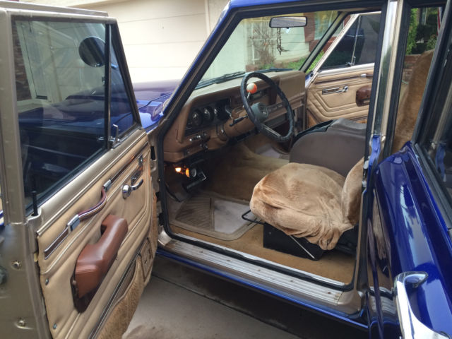 1978 Jeep Wagoneer - photo 13
