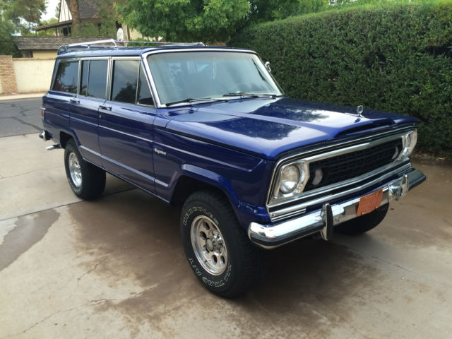 1978 Jeep Wagoneer - photo 3