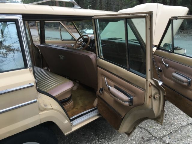 1978 Jeep Wagoneer - photo 10