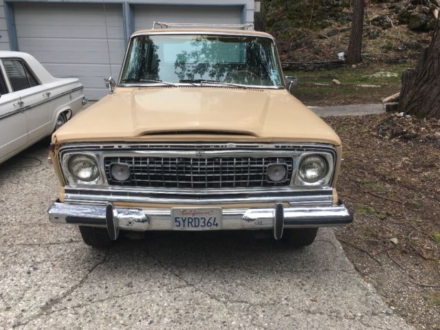 1978 Jeep Wagoneer - photo 2