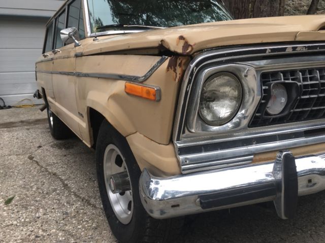 1978 Jeep Wagoneer - photo 3