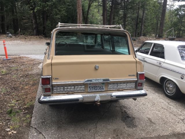 1978 Jeep Wagoneer - photo 6