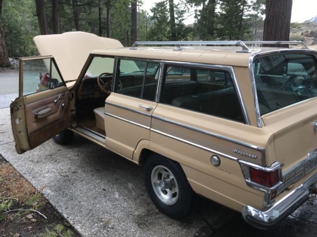 1978 Jeep Wagoneer - photo 7